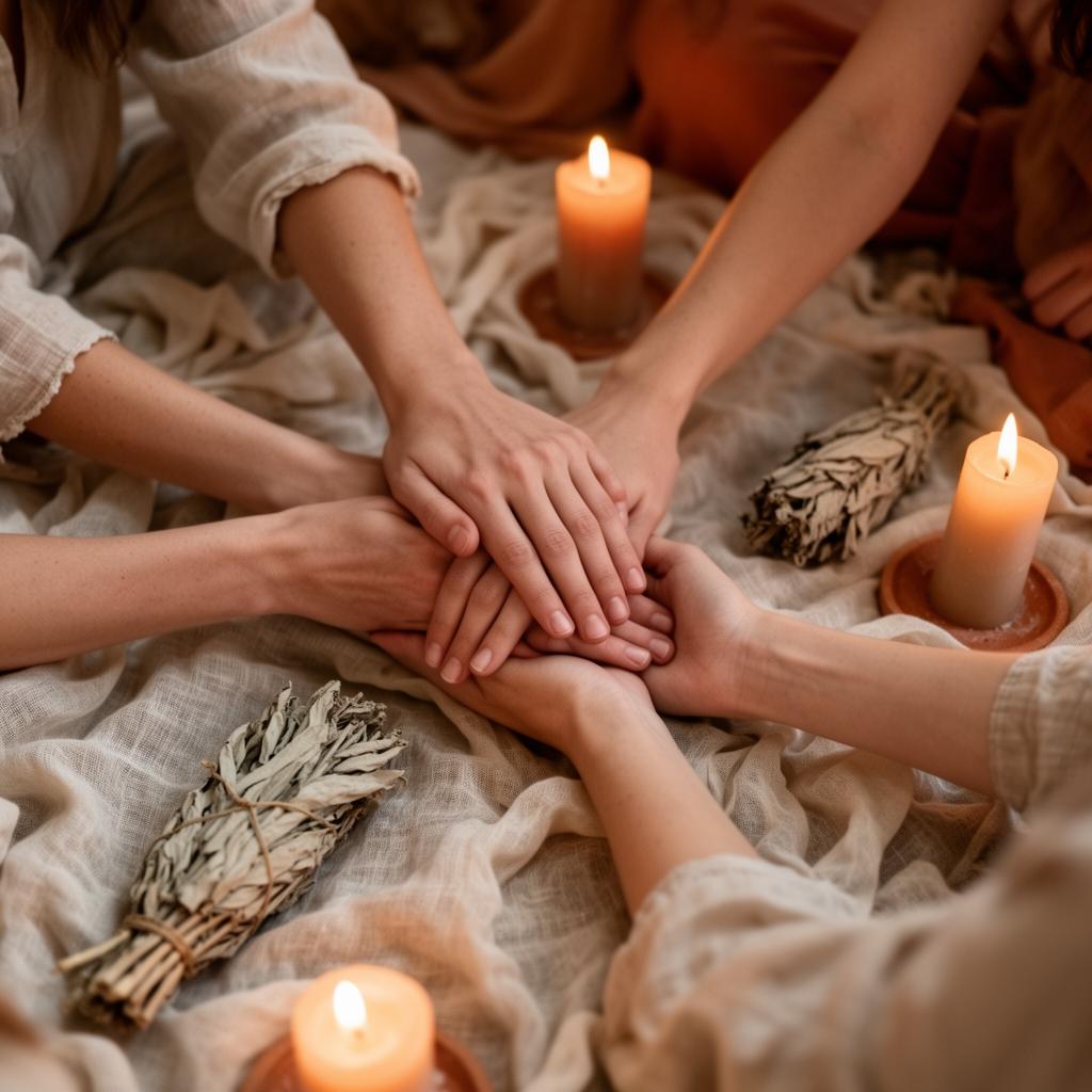 Grief Share Circles